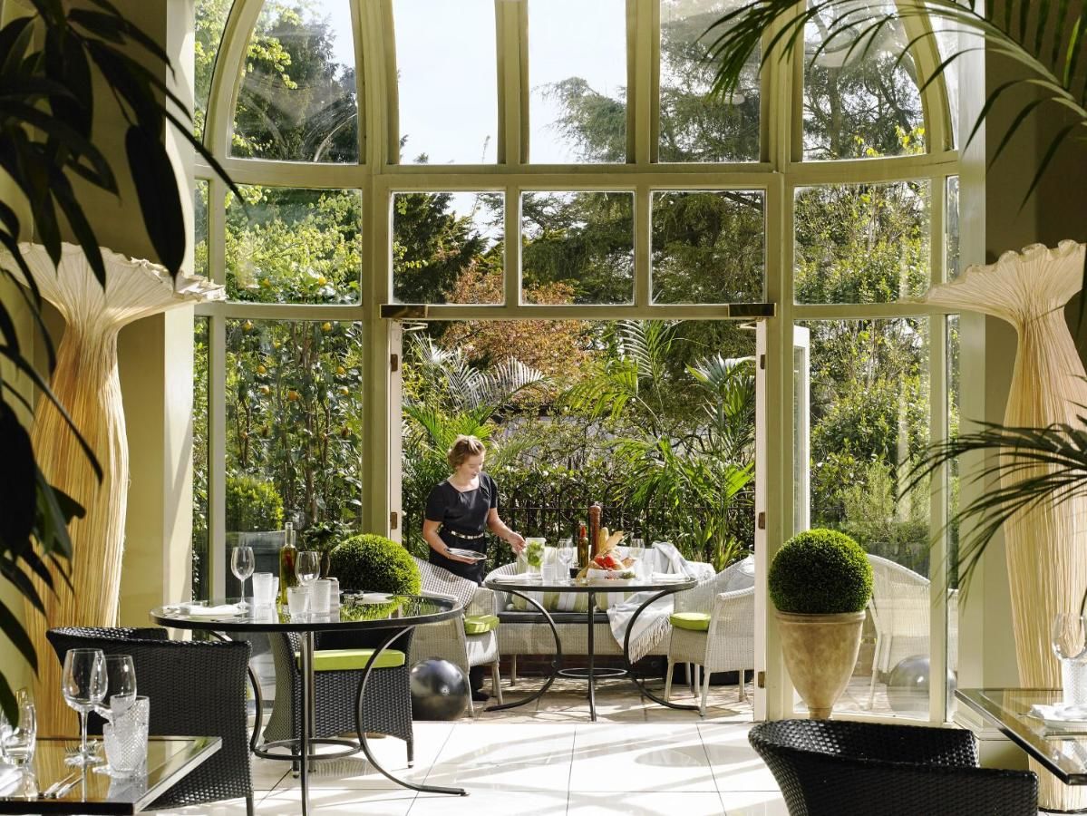 Отель Hayfield Manor Корк-25