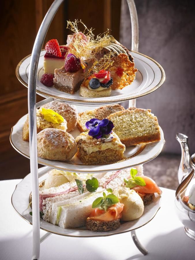 Отель Hayfield Manor Корк-26