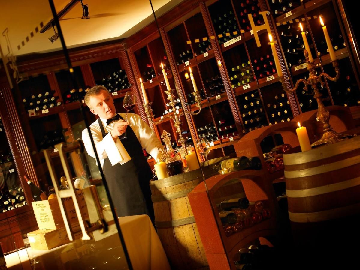 Отель Hayfield Manor Корк-33