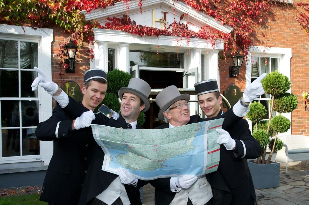 Отель Hayfield Manor Корк-35