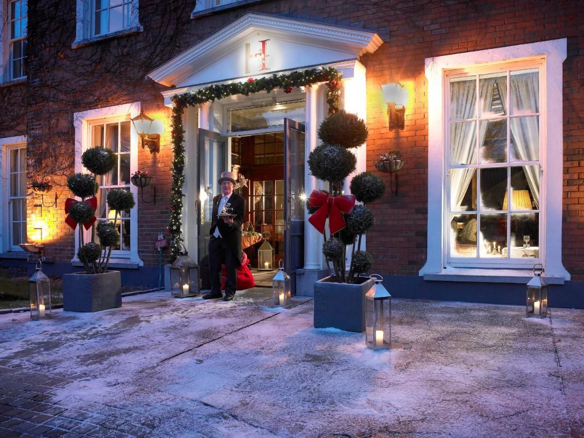 Отель Hayfield Manor Корк-36