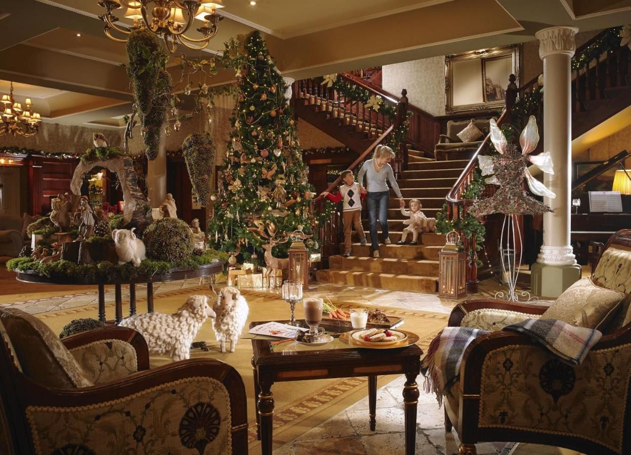 Отель Hayfield Manor Корк-37