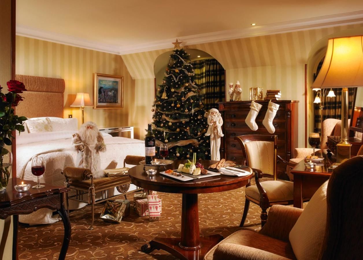 Отель Hayfield Manor Корк-40