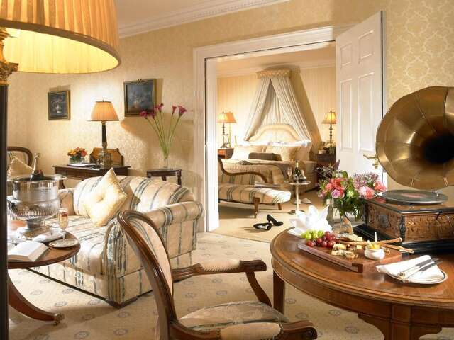 Отель Hayfield Manor Корк-13