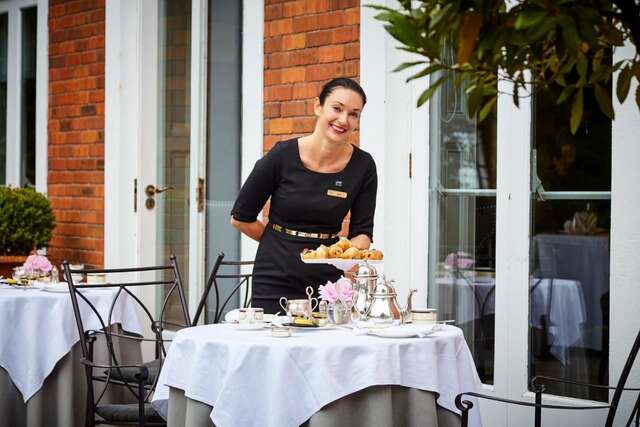 Отель Hayfield Manor Корк-19