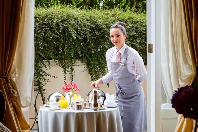 Отель Hayfield Manor Корк-20