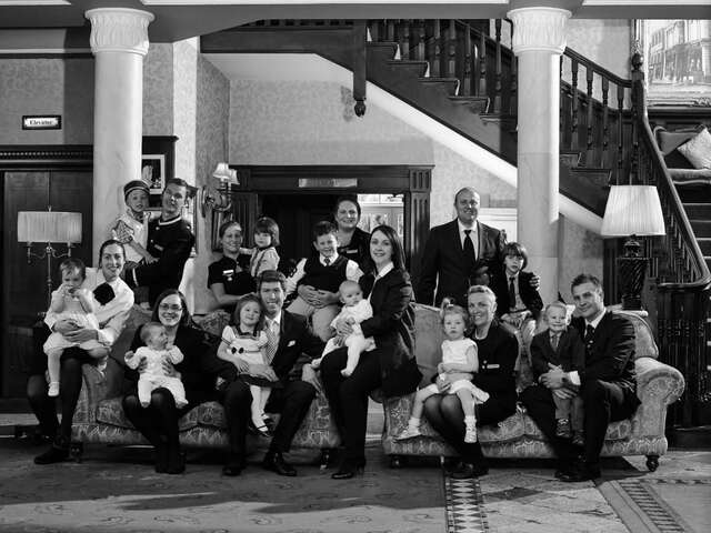 Отель Hayfield Manor Корк-33