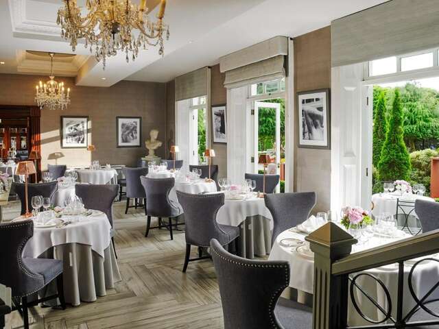 Отель Hayfield Manor Корк-6