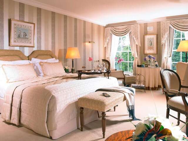 Отель Hayfield Manor Корк-10